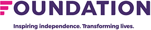 Charity Foundation logo.