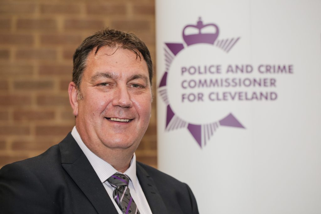 PCC Steve Turner