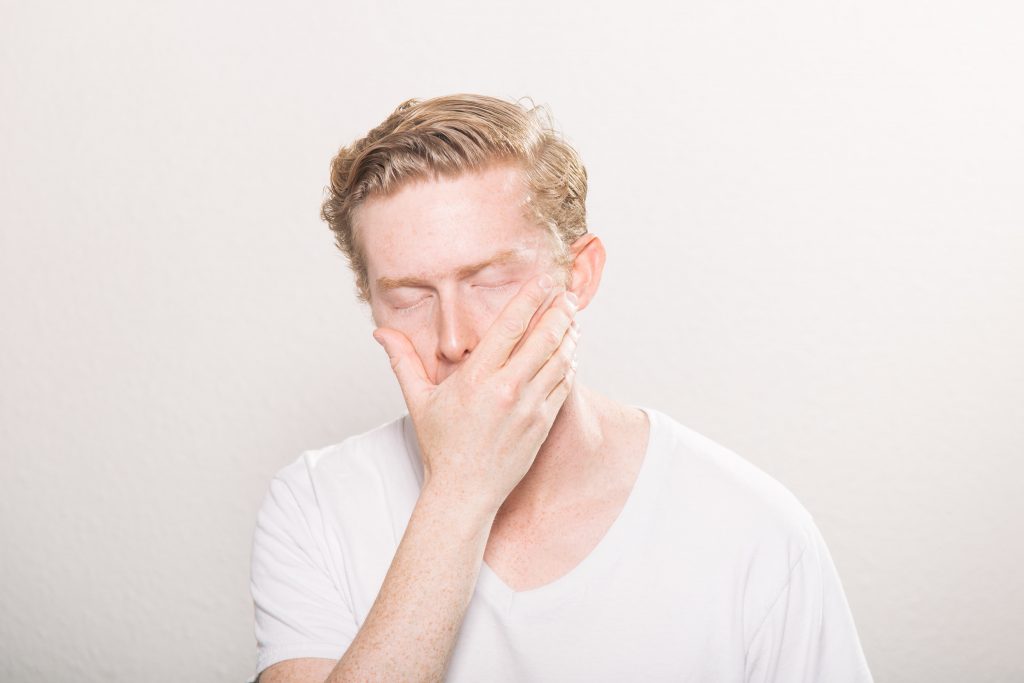 Sad boy stock pic