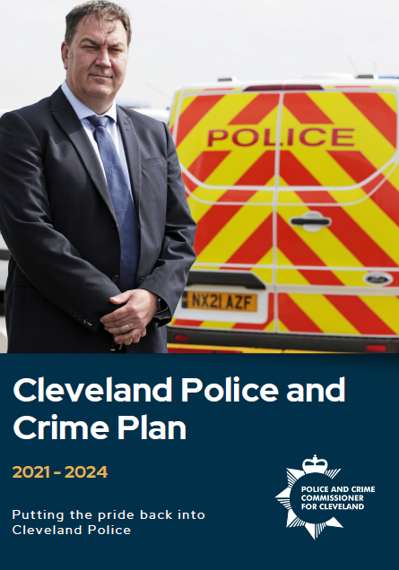 Cleveland Police and Crime Plan 2021-2024