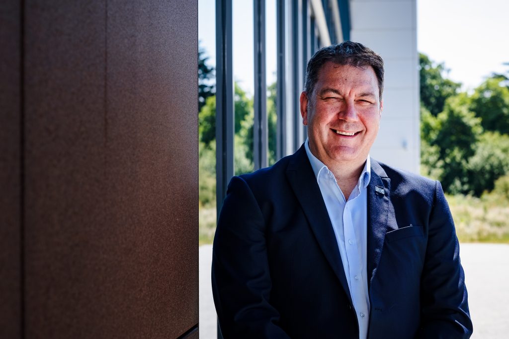 Cleveland PCC Steve Turner