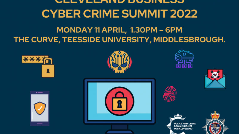 Cyber Crime summit