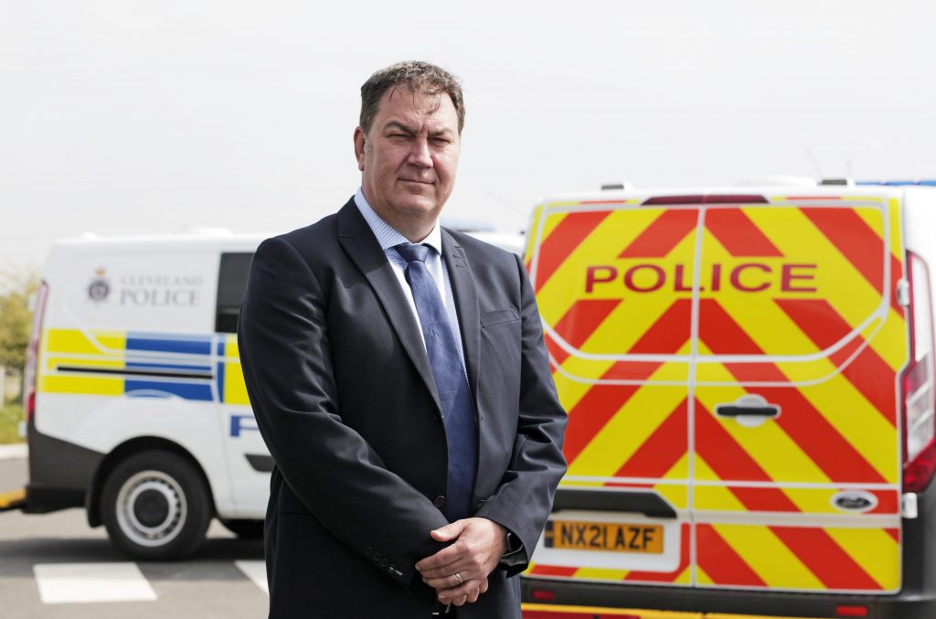 PCC Steve Turner