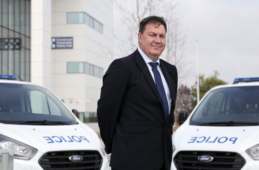 PCC Steve Turner 