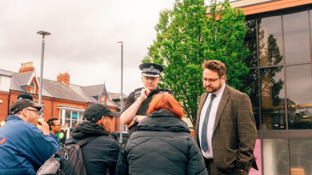 Neighbourhood Policing