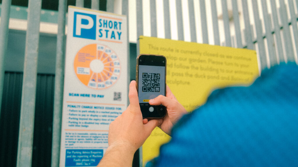 Car park info 