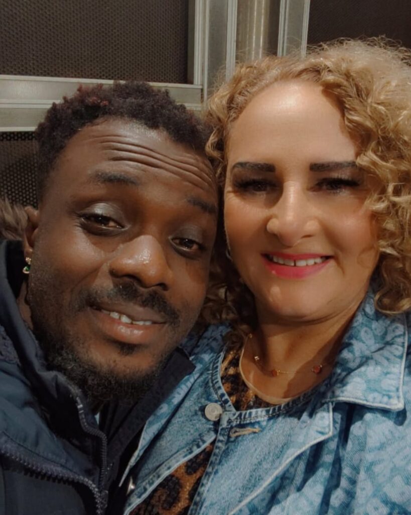 Victims Olajuwon and Natalie Ayeni 