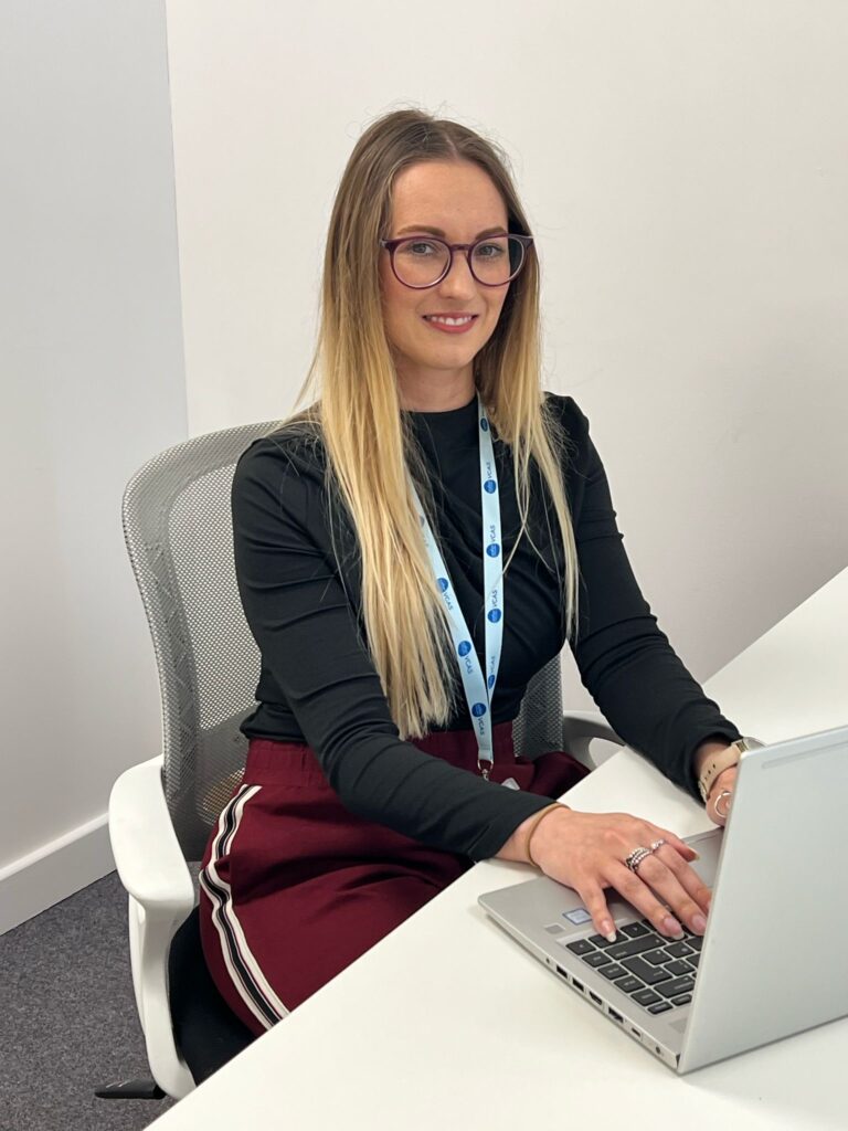 Financial Fraud Advocate Vicky Beaumont 