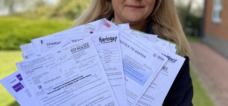 identity fraud victim