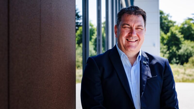 Cleveland PCC Steve Turner
