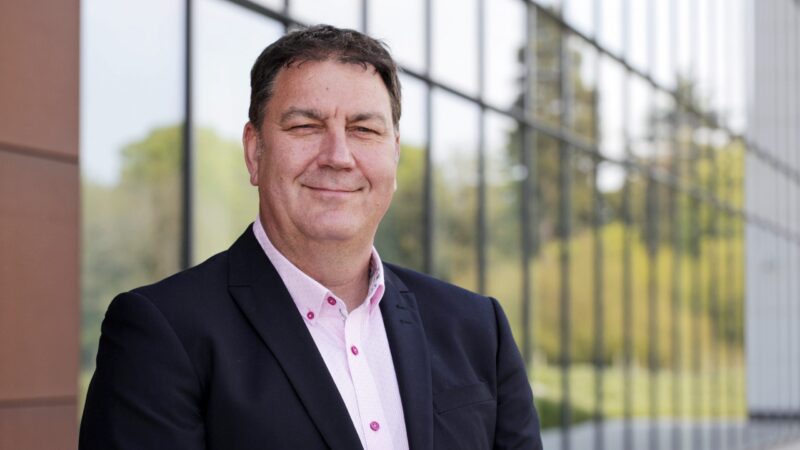 Cleveland PCC Steve Turner