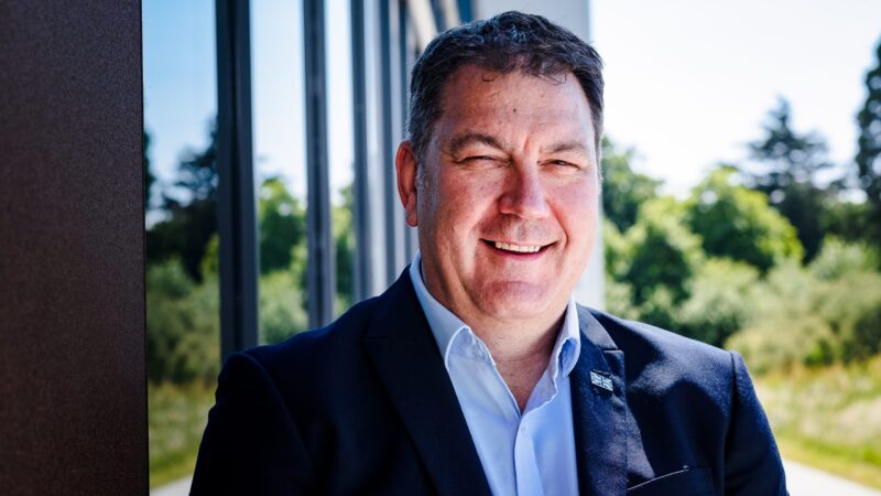 PCC Steve Turner