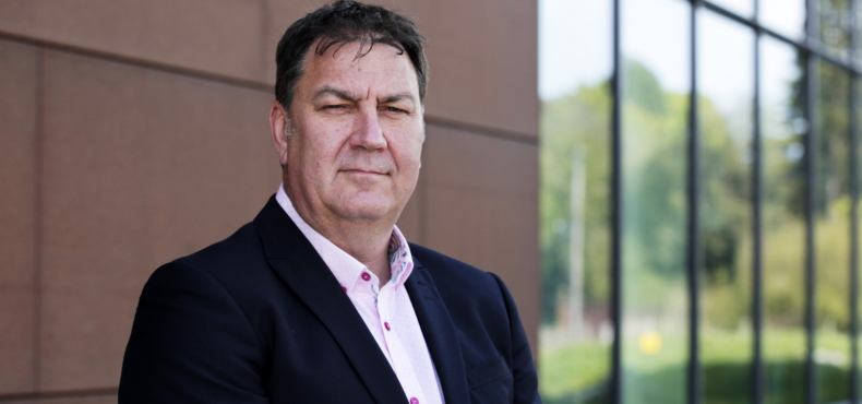 Cleveland PCC Steve Turner