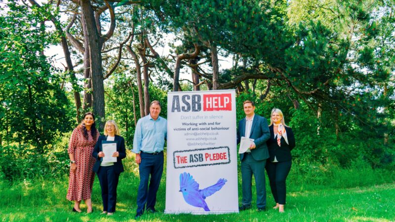 PCC backs ASB PLEDGE