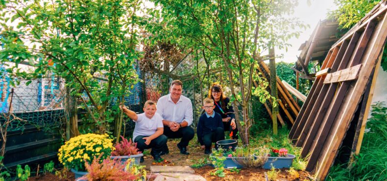Community Ventures allotment
