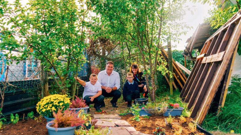 Community Ventures allotment