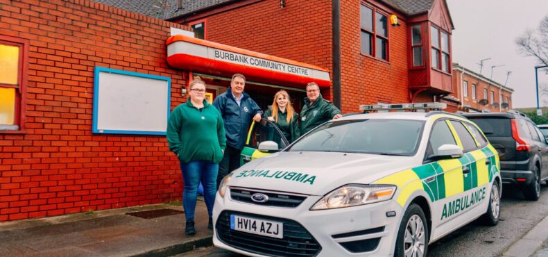 Hartlepool Ambulance charity