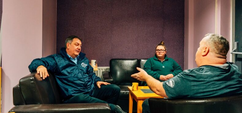 PCC with the Big League CIC