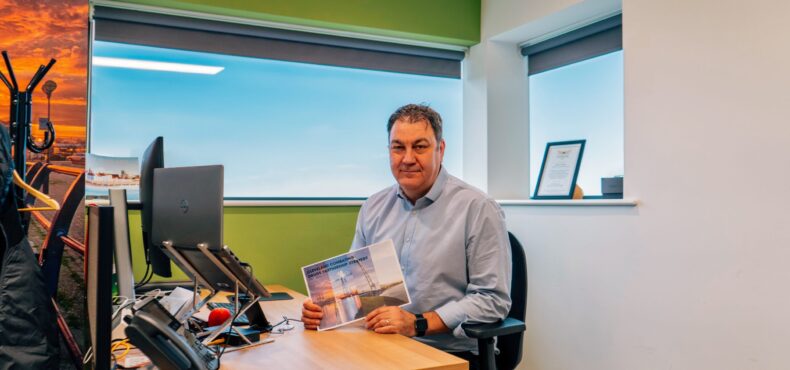 Cleveland PCC Steve Turner and drugs strategy