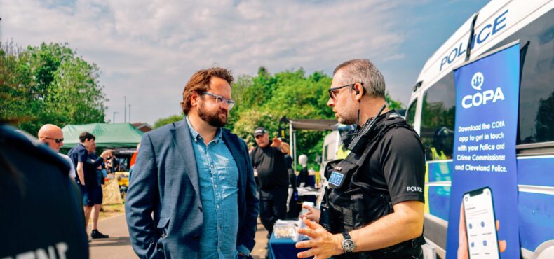 Matt Storey at Sirenfest