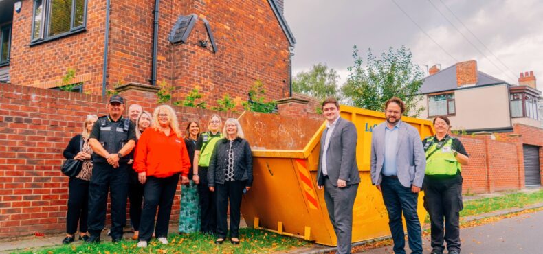 Safer Streets 5 Middlesbrough - Beechwood and Longlands