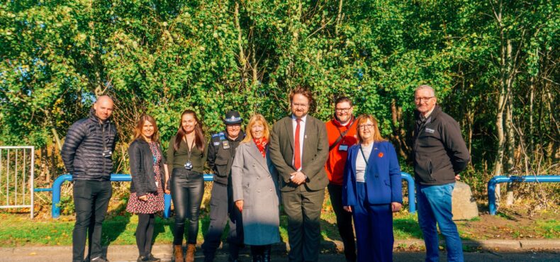 Safer Streets 5 Stockton