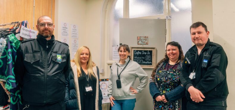 Safer Streets 5 micro community grants