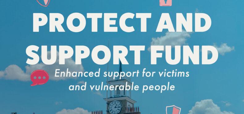 Protect and support fund