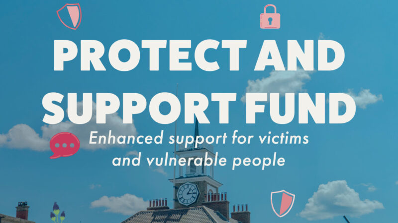 Protect and support fund