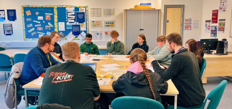 Redcar College SYSE 6