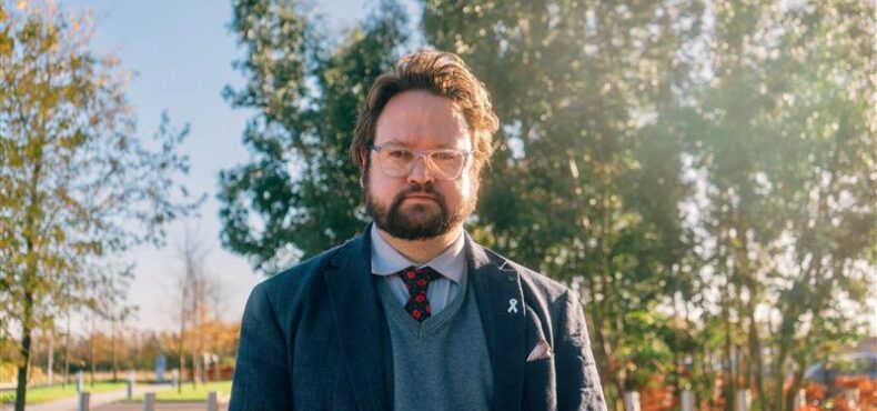 Matt Storey - 16 Days of Activism