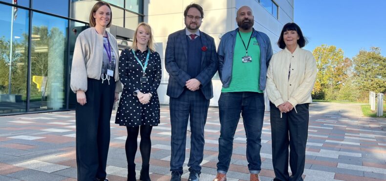 Businesses Against Abuse training