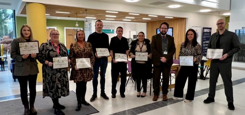 ASB Charter organisations