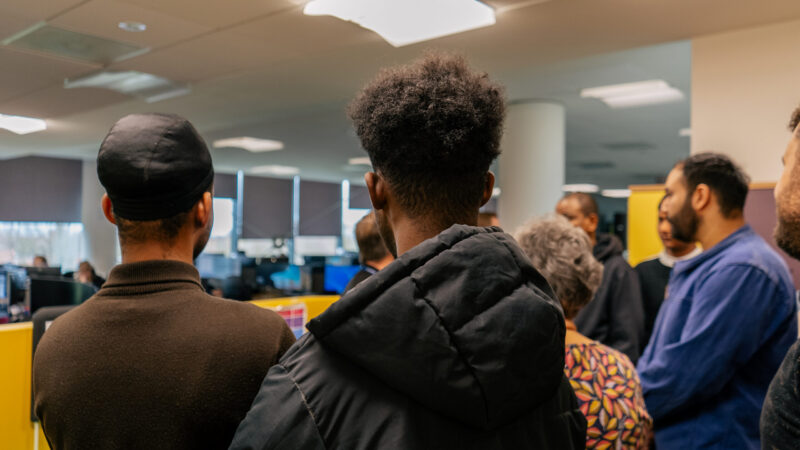 Open Door North East